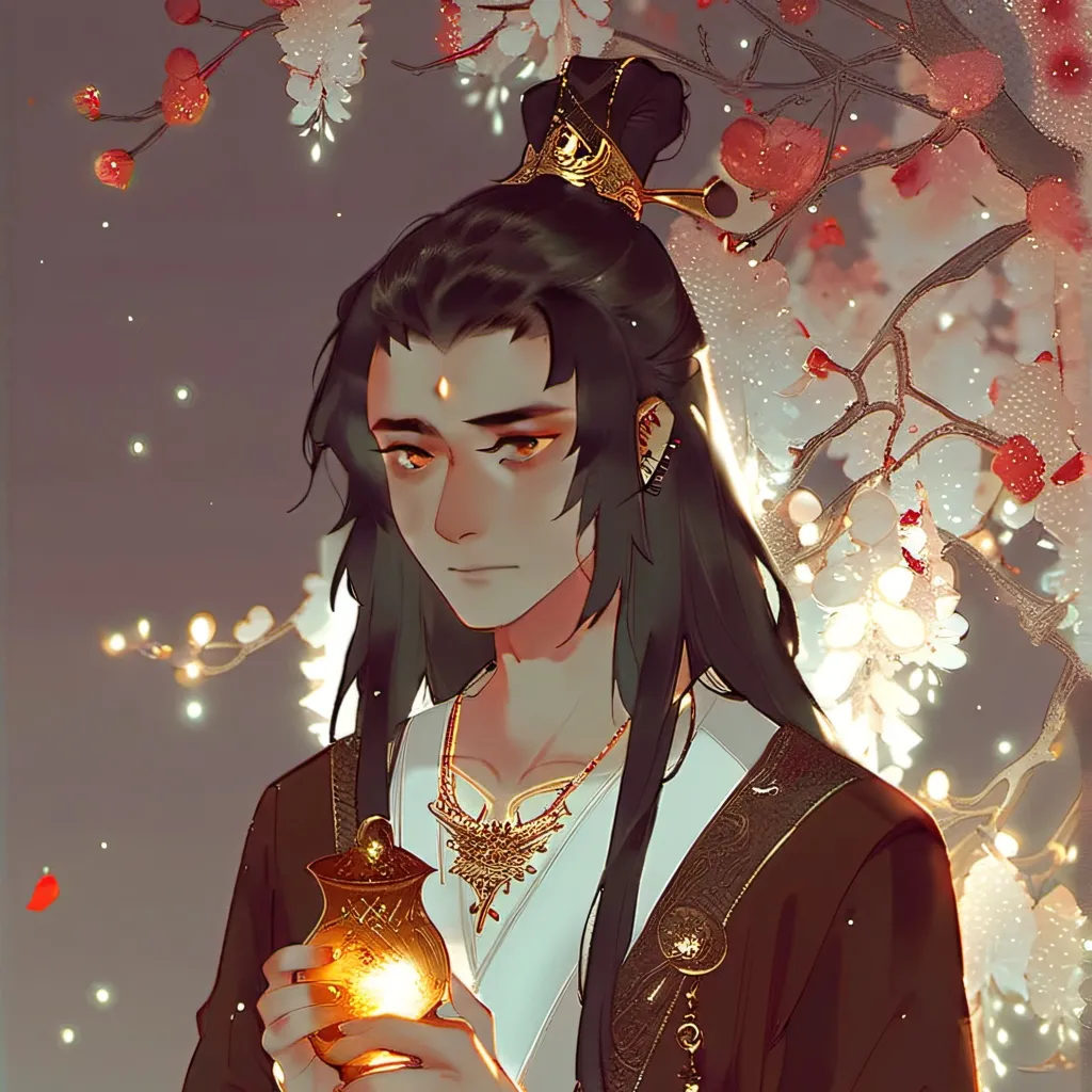 chat with ai character: larry