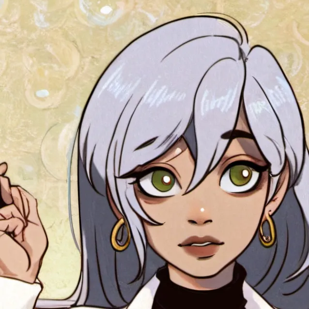 chat with ai character: maple