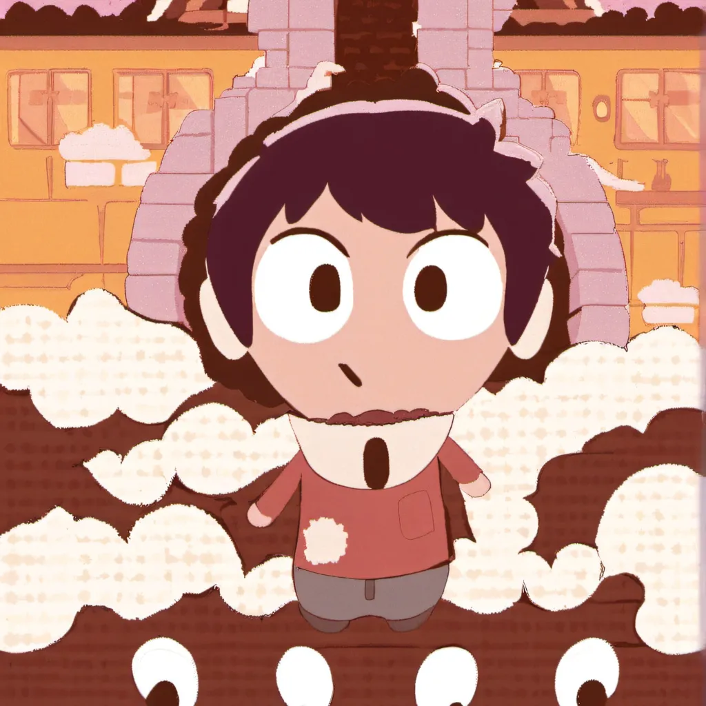 chat with ai character: south park