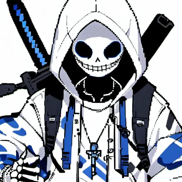 chat with ai character: Your Undertale RPG