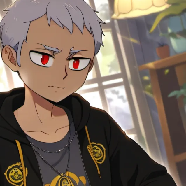 chat with ai character: lil darkie