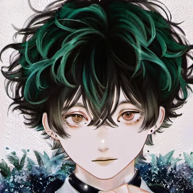chat with ai character: €¥deku¥¥