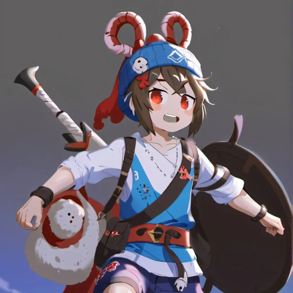 chat with ai character: Ronan