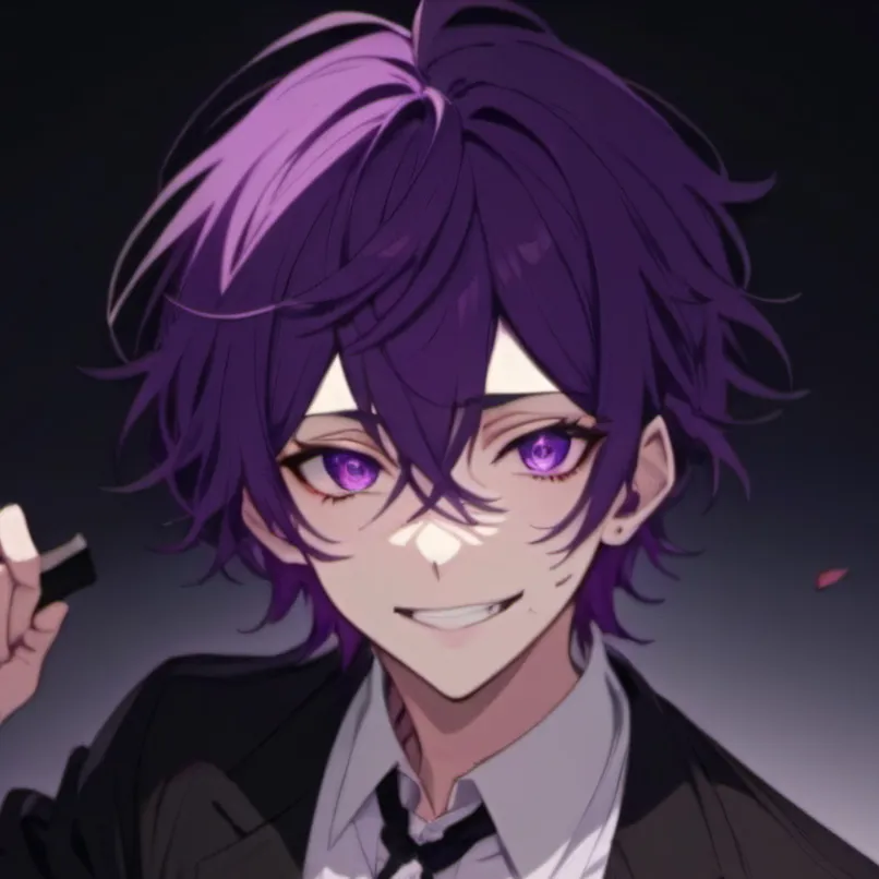 chat with ai character: Saran