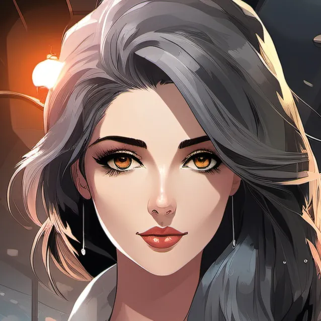 chat with ai character: Emma