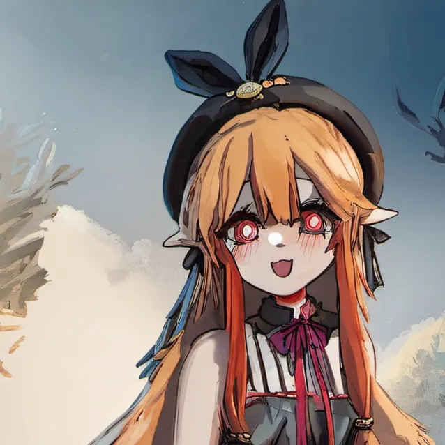 chat with ai character: Lucy