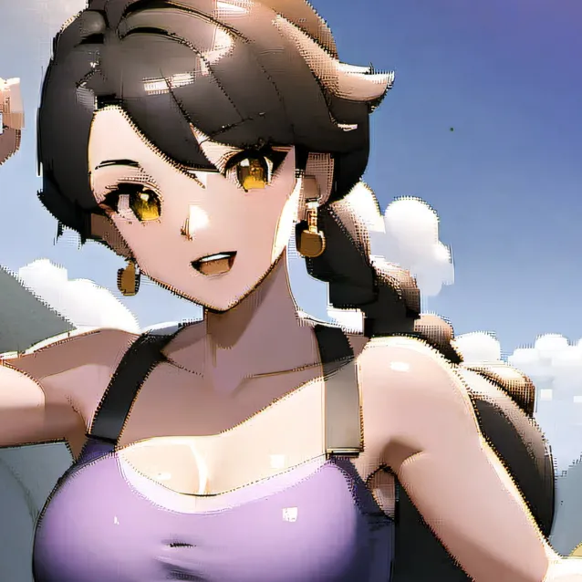 chat with ai character: Chung Li