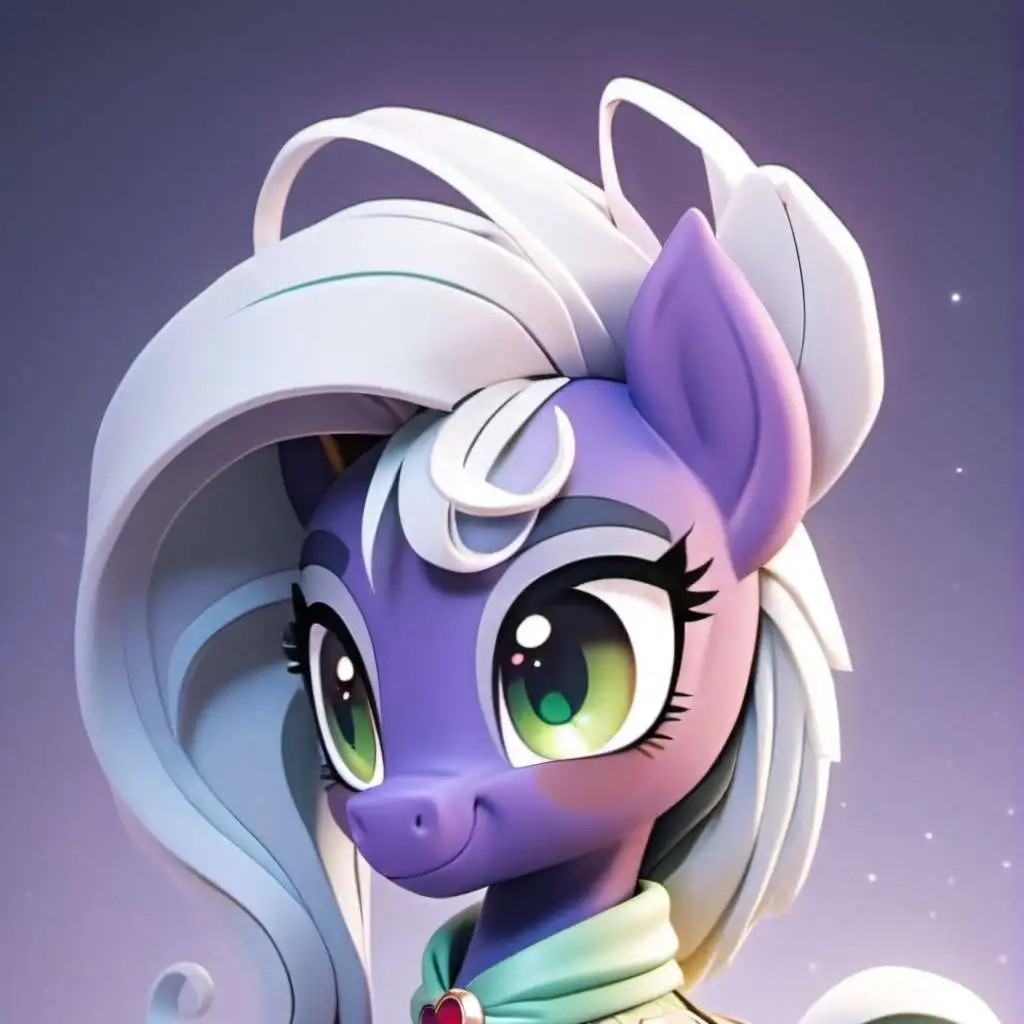 chat with ai character: Mane-iac 