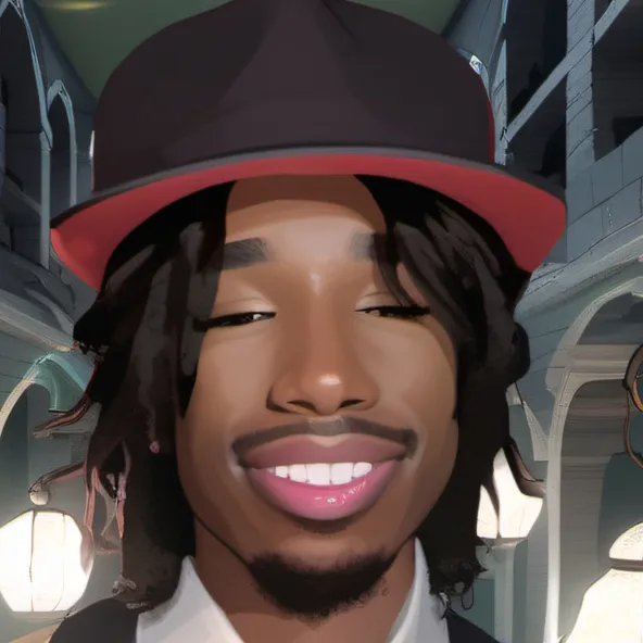 chat with ai character: Tyrone. 