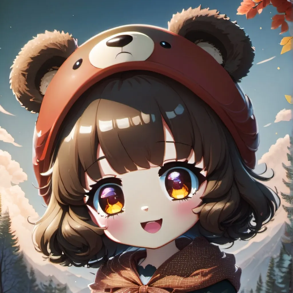 chat with ai character: berry