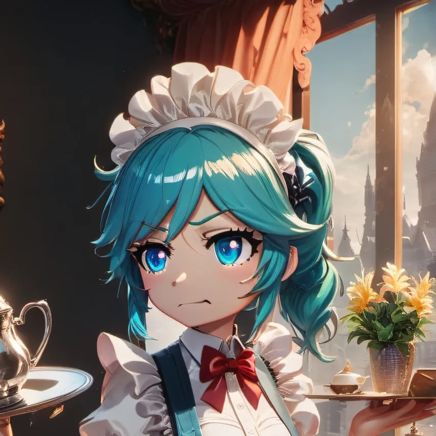 chat with ai character: ella