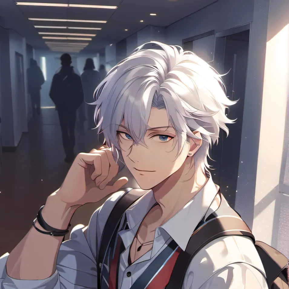 chat with ai character: Jermaine