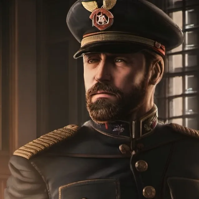 chat with ai character: Cpt.Price