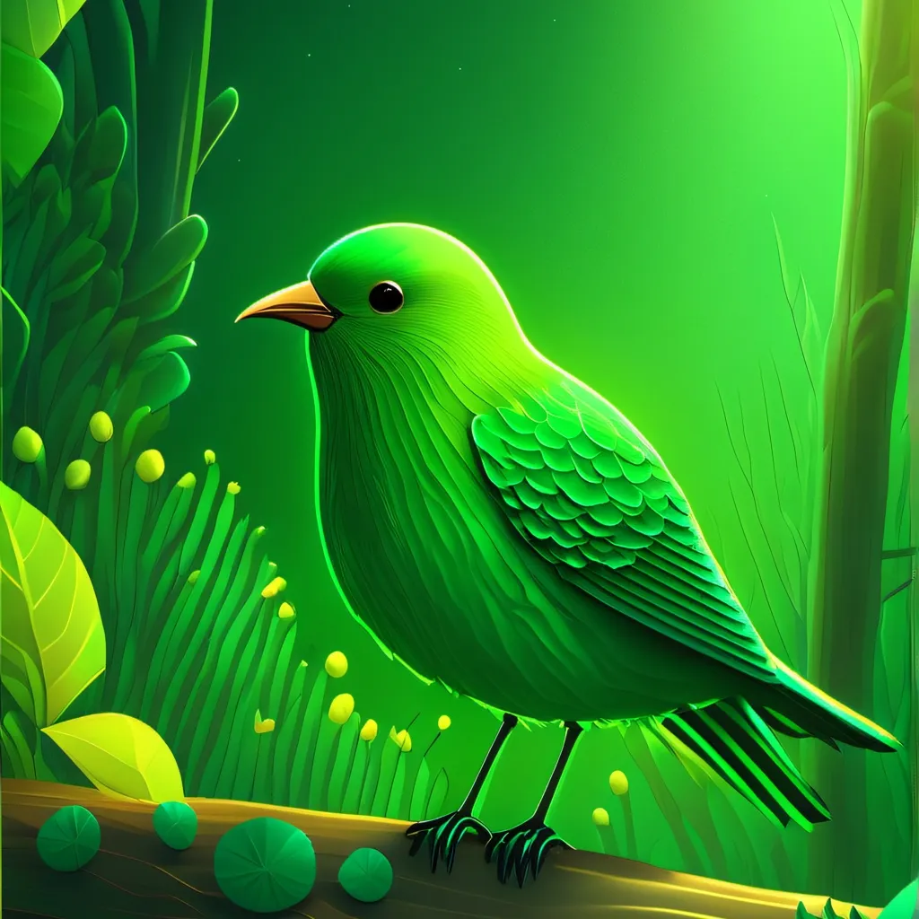 chat with ai character: Duolingo
