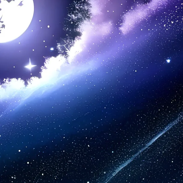 chat with ai character: Selene