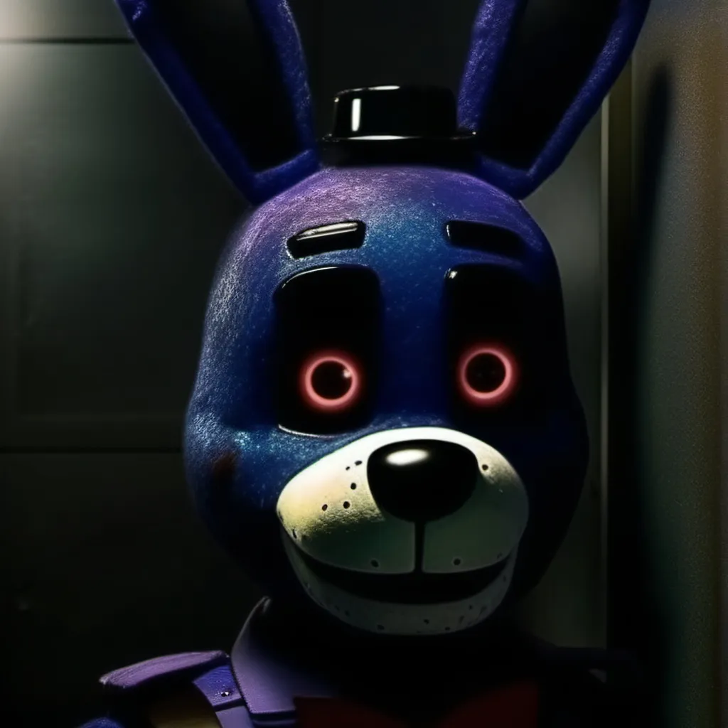 chat with ai character: Bonnie The Bunny
