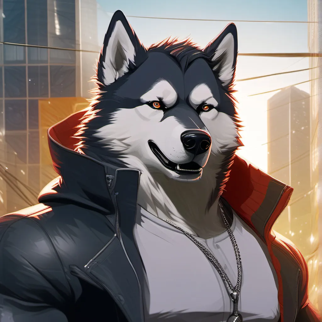 chat with ai character: Mr snow
