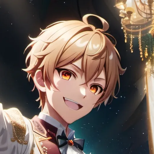 chat with ai character: Tsukasa Tenma