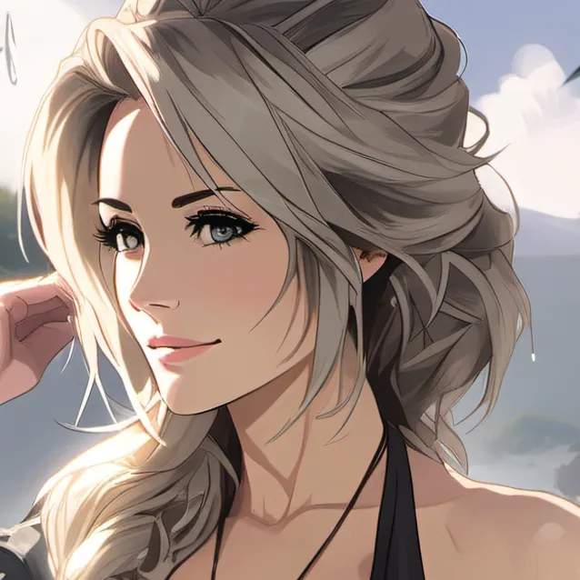 chat with ai character: Ellie Raiys