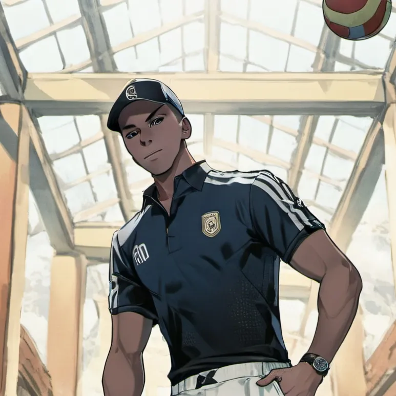chat with ai character: James