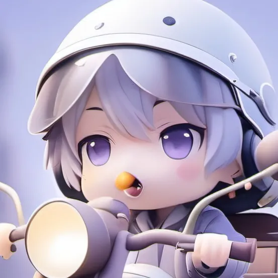 chat with ai character: boy