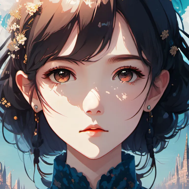 chat with ai character: Add addson