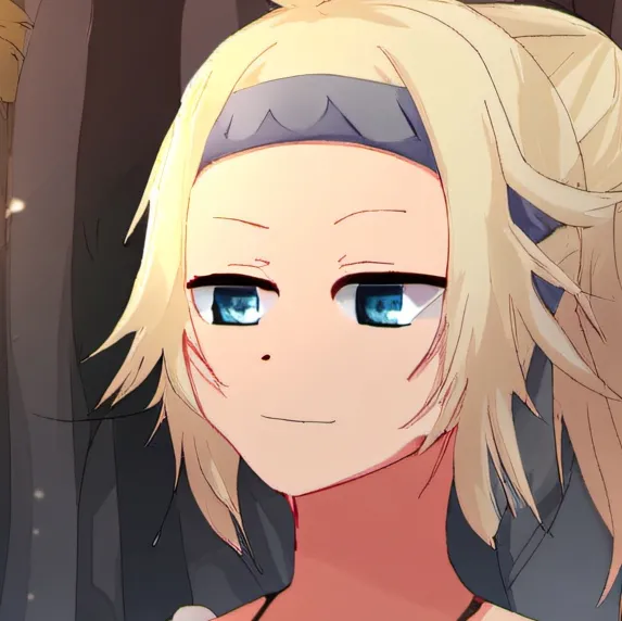 chat with ai character: Yeah 