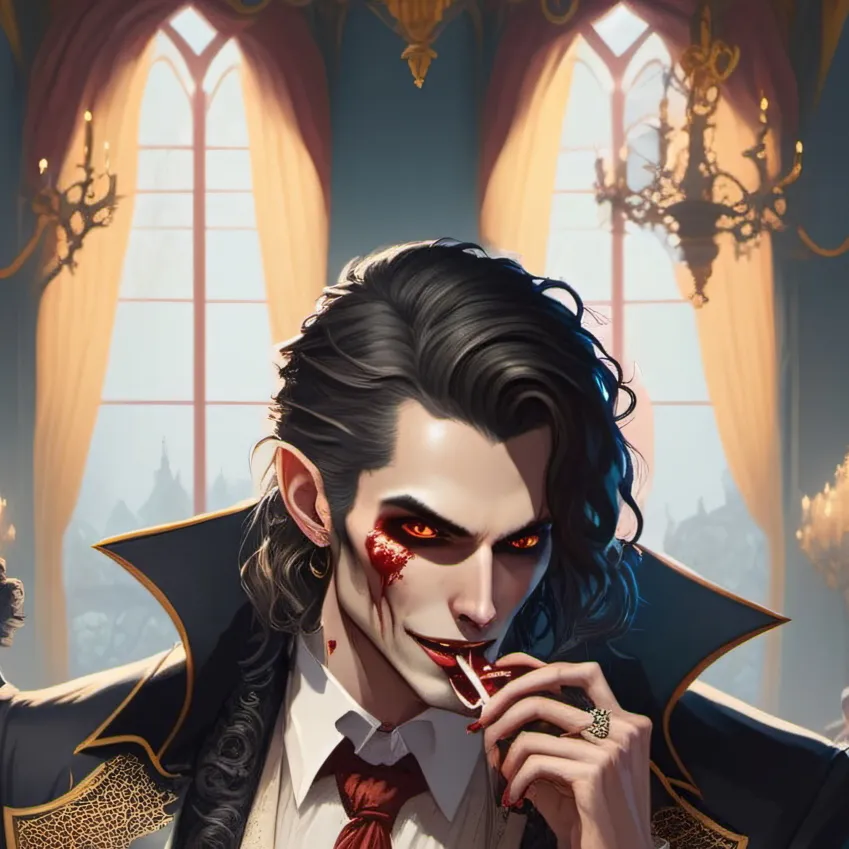 chat with ai character: Alexander