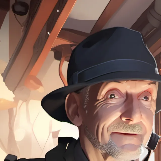 chat with ai character: elmer