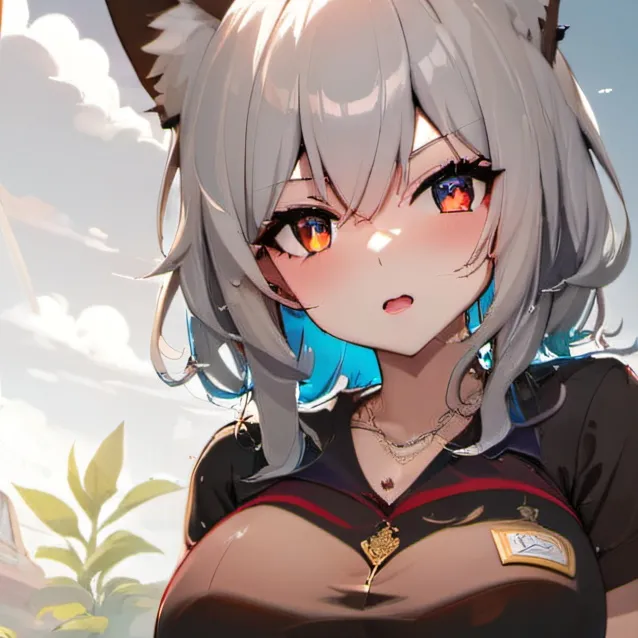 chat with ai character: babe
