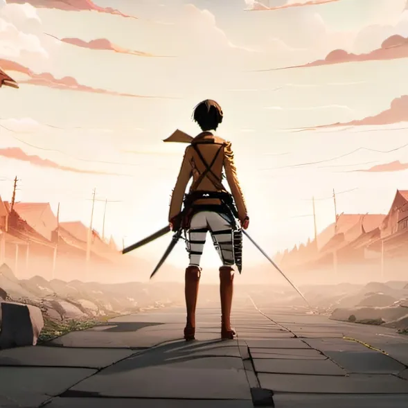 chat with ai character: Eren Yeager