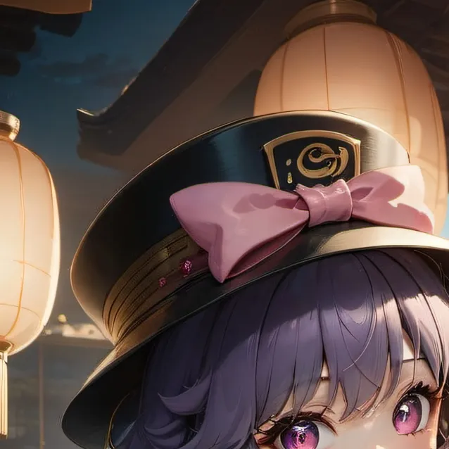 chat with ai character: qiqi