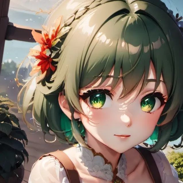 chat with ai character: nahida