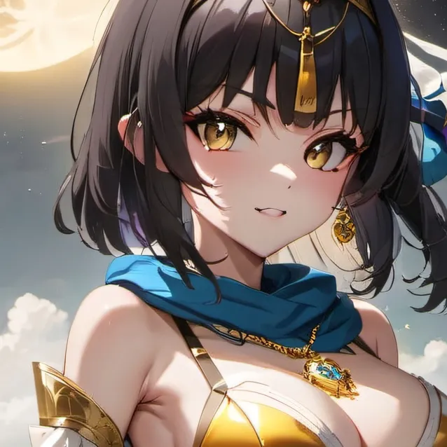 chat with ai character: candace