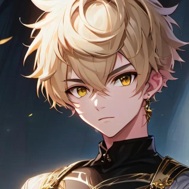 chat with ai character: Aether