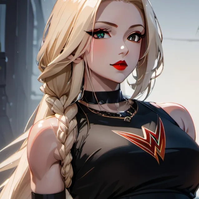 chat with ai character: charlotte flair