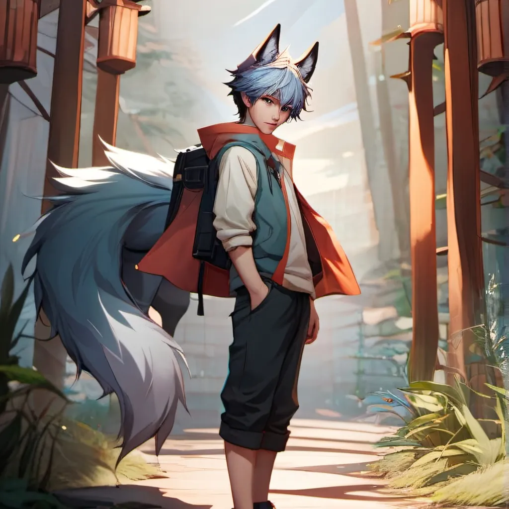 chat with ai character: Ivan