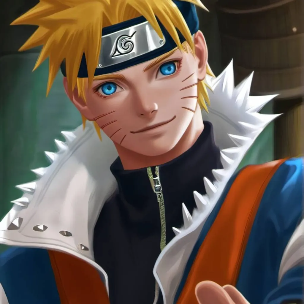 chat with ai character: Naruto Uzumaki 