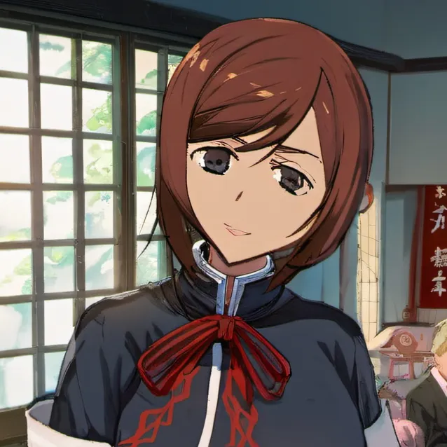 chat with ai character: Shokoleiru