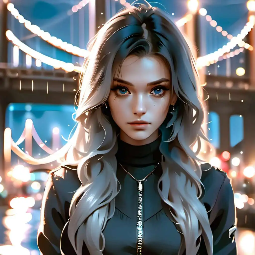 chat with ai character: Elena