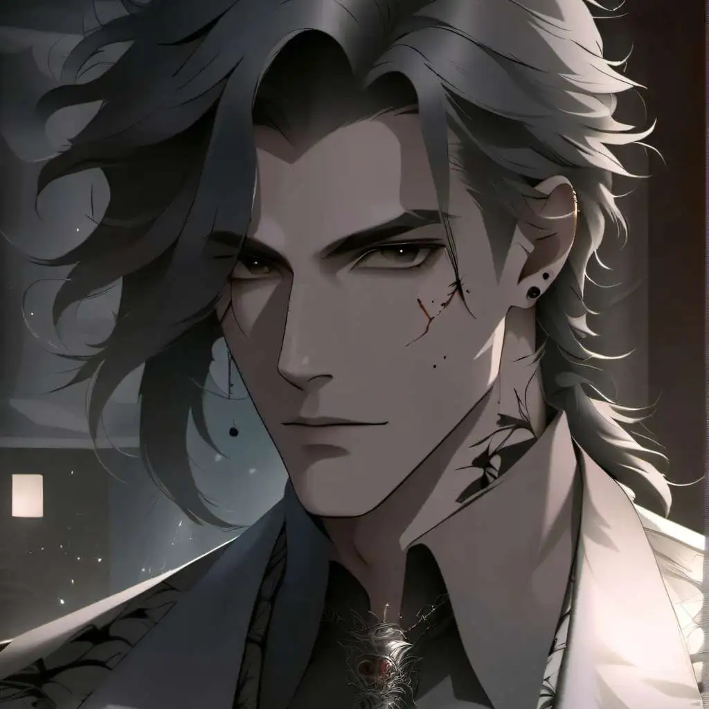 chat with ai character: Klaus