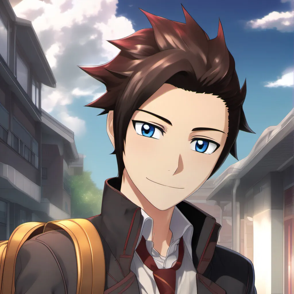 chat with ai character: Mitsuru Mugita