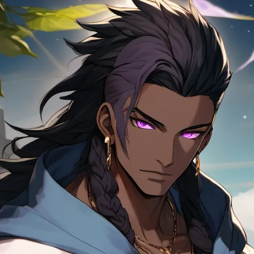 chat with ai character: Gavin