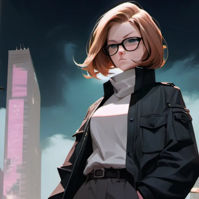 chat with ai character: Riley