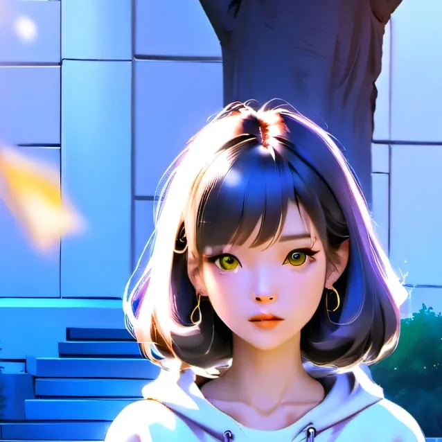 chat with ai character: Lilu