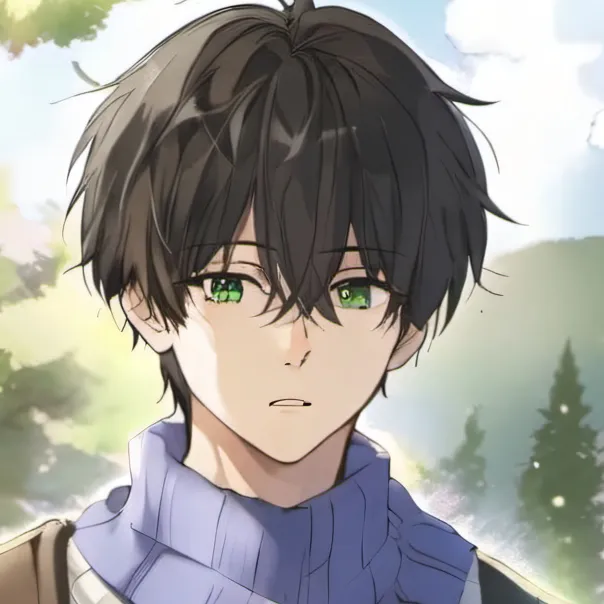 chat with ai character: Ronan Yuu