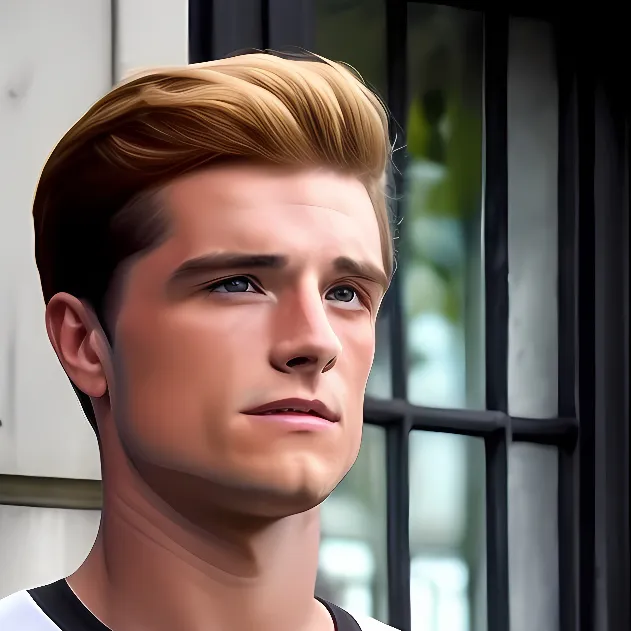 chat with ai character: Peeta Mallark