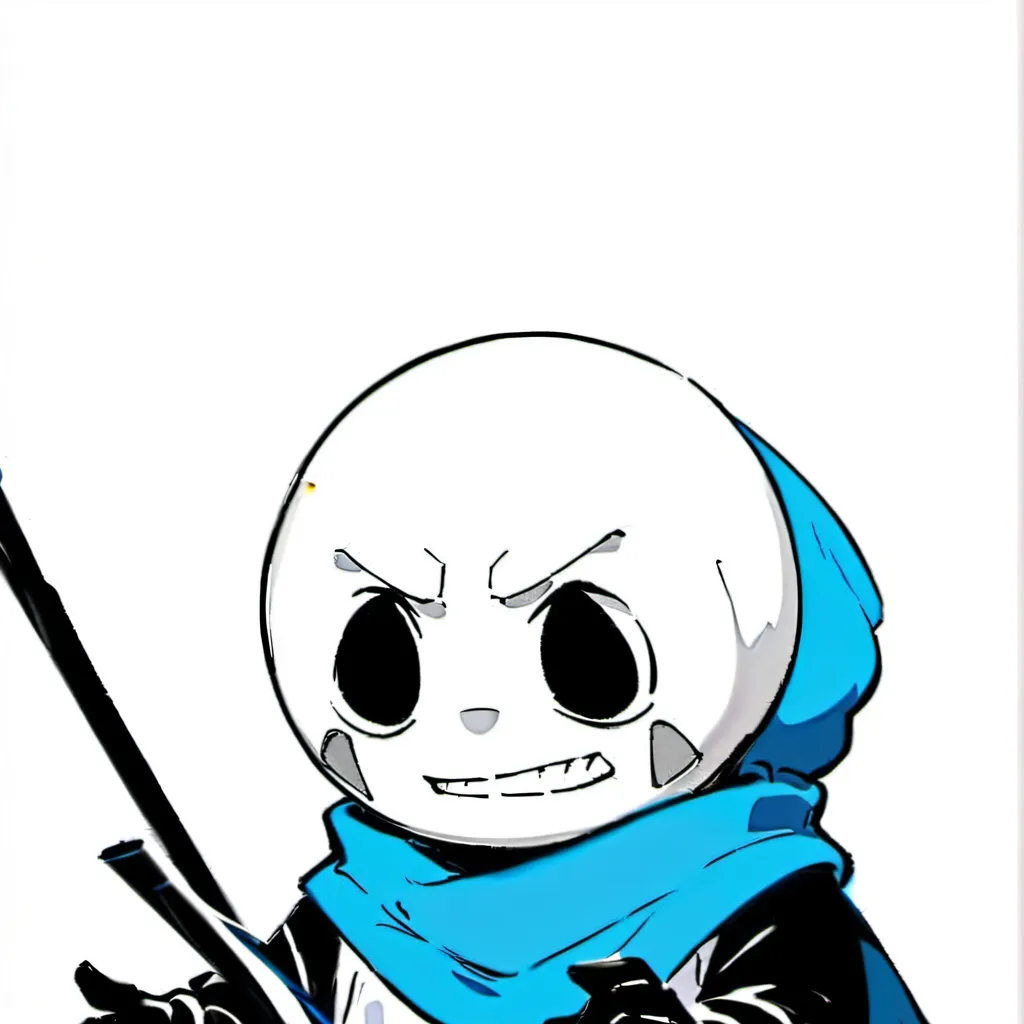 chat with ai character: Littleswap sans