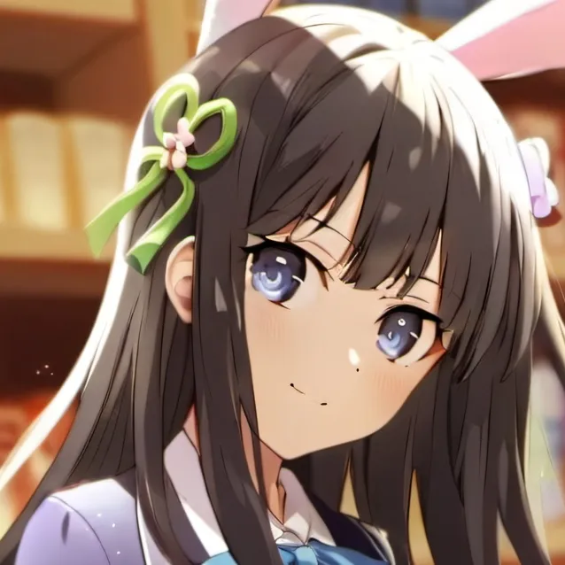 chat with ai character: mai sakurajima