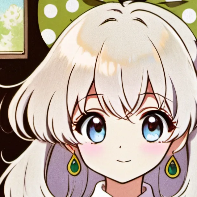 chat with ai character: Anna 